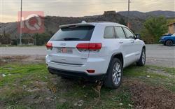 جیپ گراند شیرۆکی